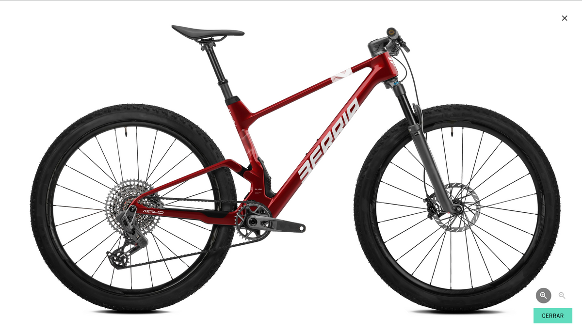 Mako Elite Deore S