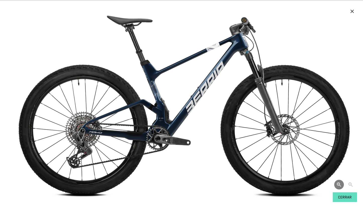 Mako Elite Deore S
