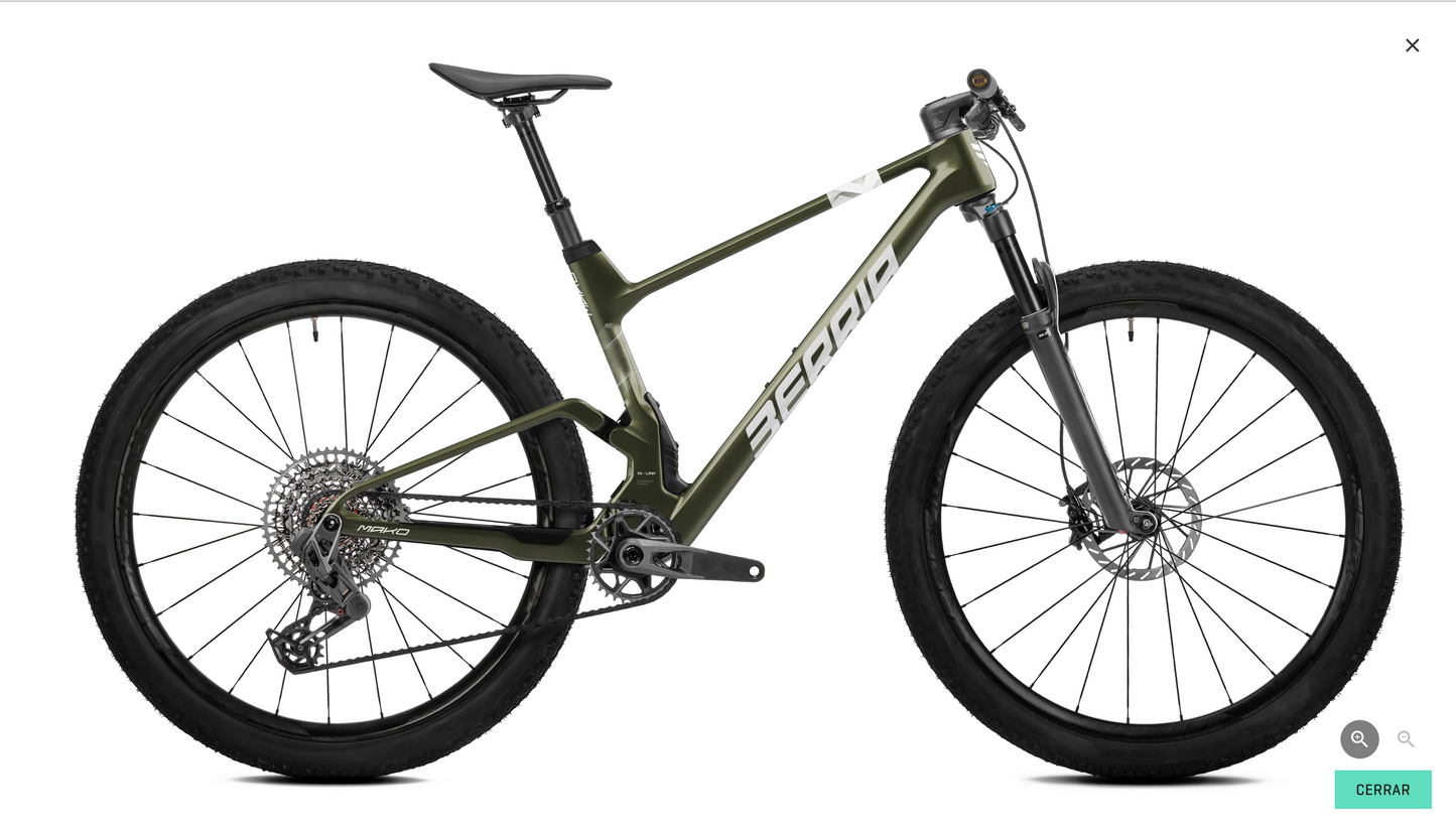 Mako Pro XT Green Jungle M