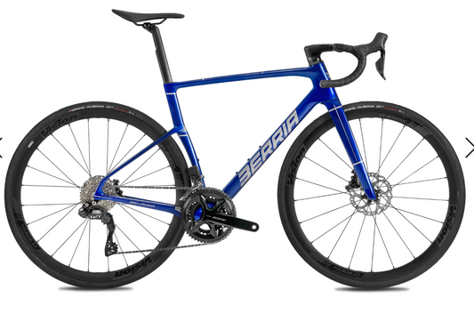 Belador Pro 105 Di2  Blue Ocean L (57)