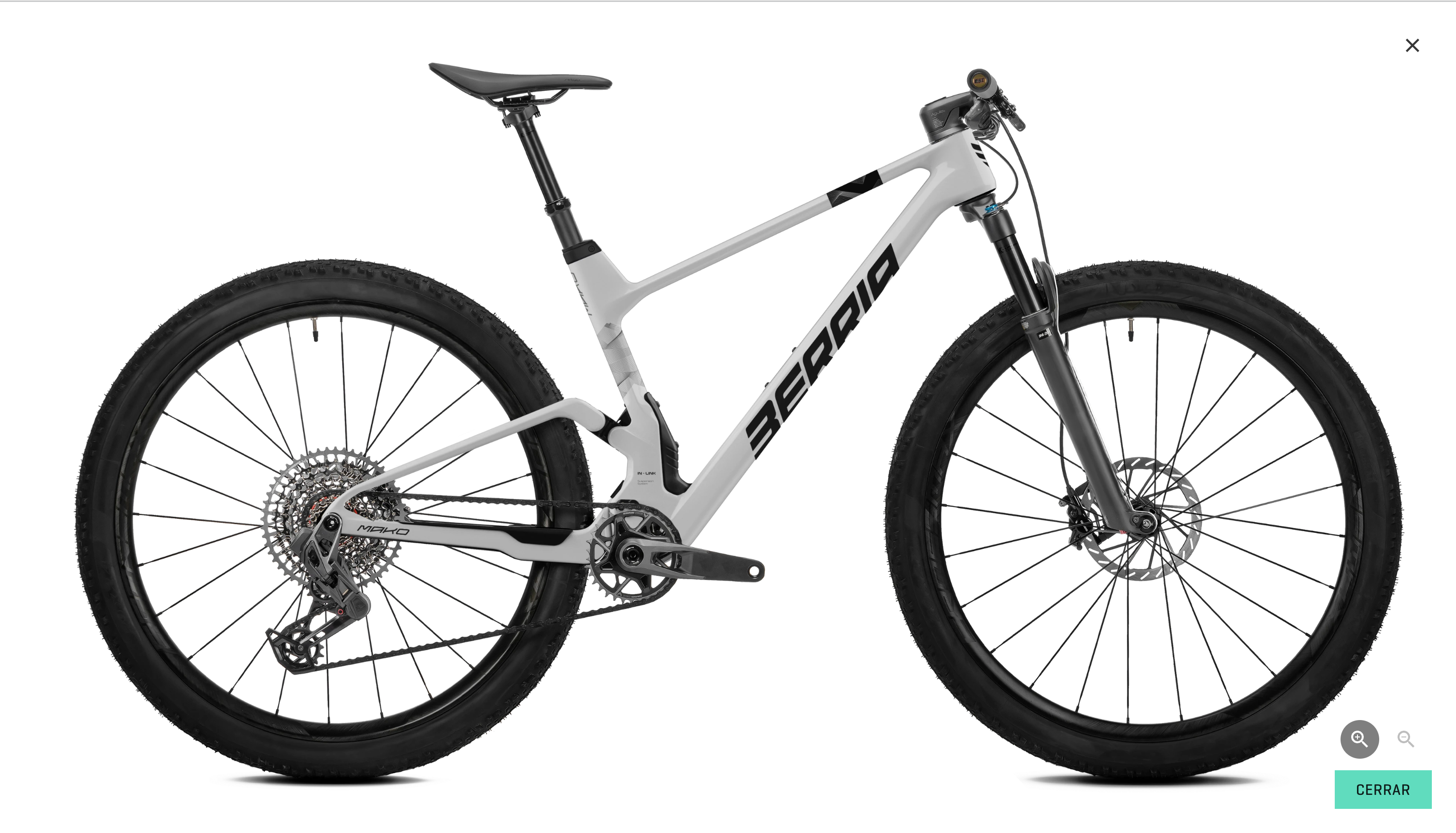 Mako Elite Deore M