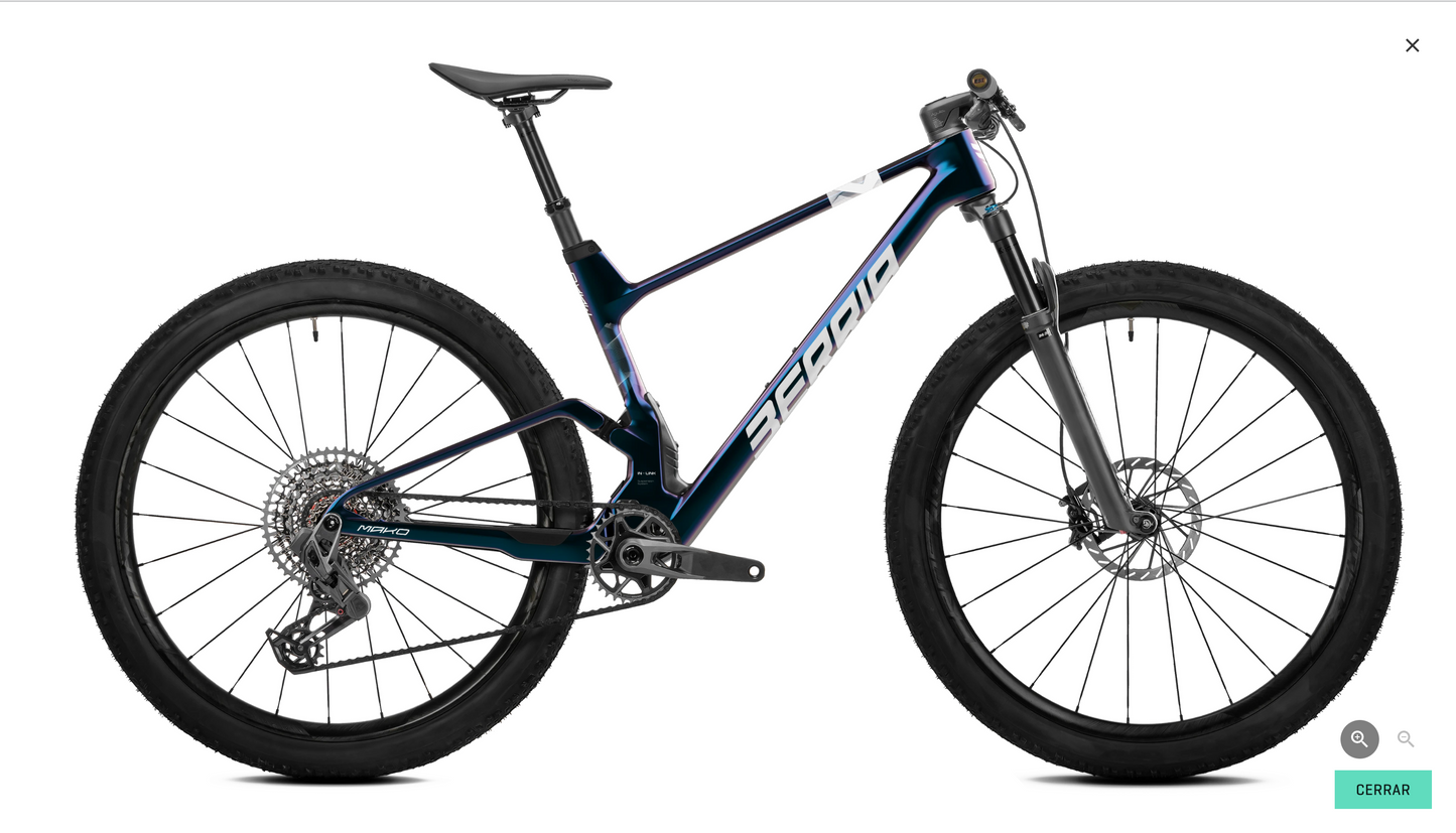 Mako Elite Deore S