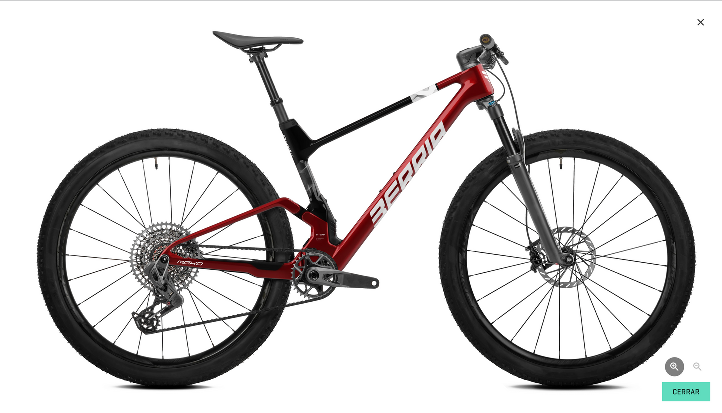 Mako Elite Deore S