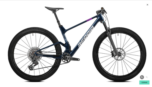 Mako Pro XT Cyan Purple S