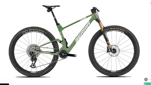 Mako Pro XT Green Jungle M
